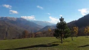 ⛰🏨 Красная Поляна: горы, перепечи и уют горного отеля