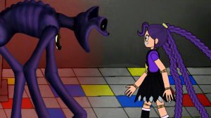 КЭТНАП против ЛИЛИ ЛАВБРЕЙДС