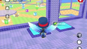 Снова играю в брейнрот арену онлайн!