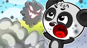 Учим машины и транспорт для детей. Как БиБи помог пассажирскому автобусу - Сборник