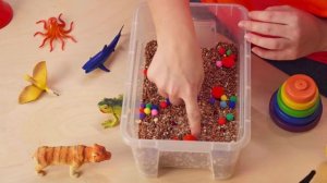 Сборник - Учим Цвета и Учимся Говорить! Лучшие Уроки для Детей 0+ #развивашки #детям