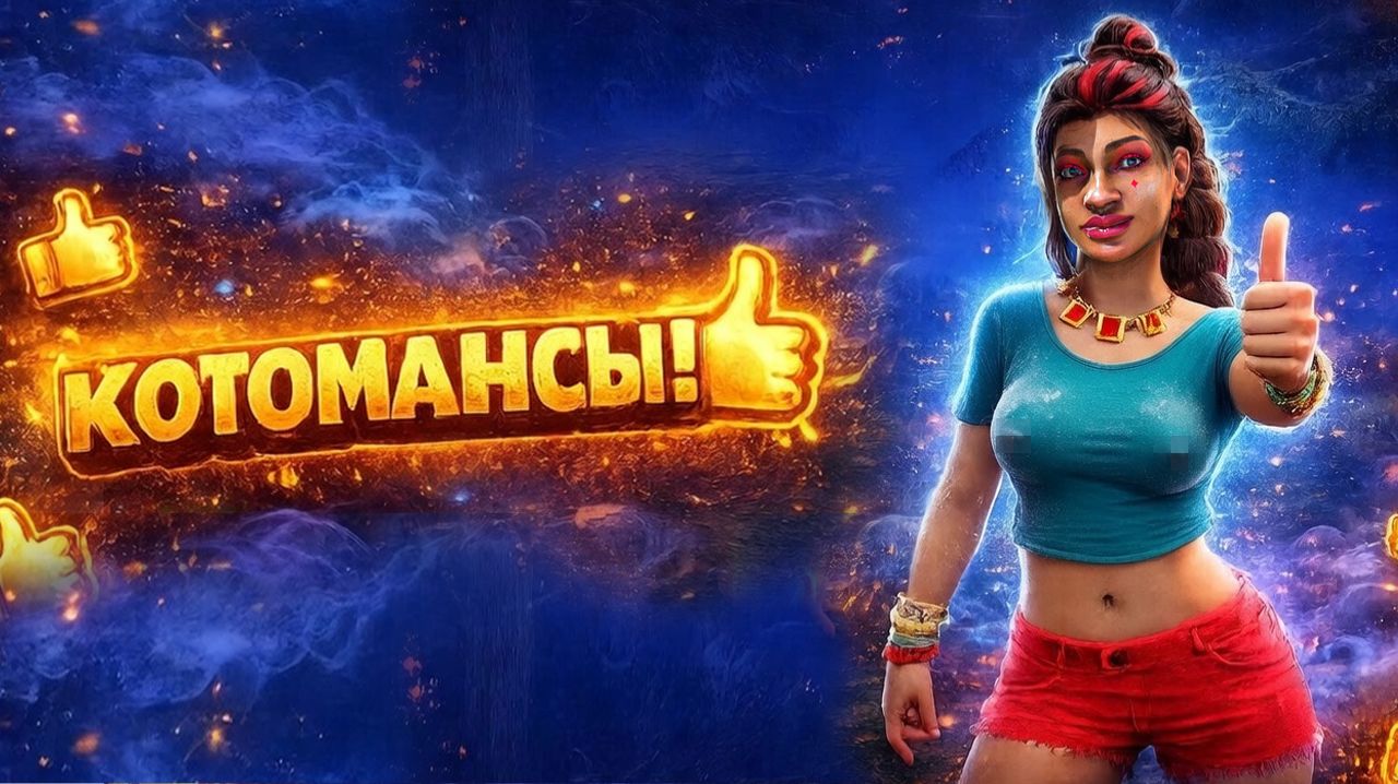 ДНЕВНЫЕ КОТОМАНСЫ  🐾 Dead By Daylight 🔪