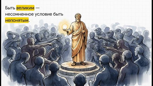 Ральф Уолдо Эмерсон: Доверие к себе. смотреть онлайн