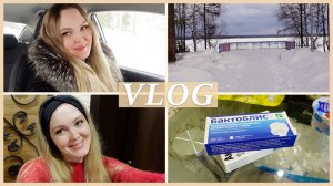 ВЕСЕННИЕ ПАСМУРНЫЕ БУДНИ 🌨️