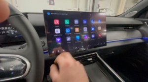 Сhery Tiggo 9 салон