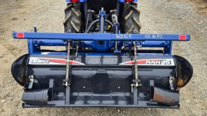 ФРЕЗА ISEKI RAN15 - 150СМ - MADE IN JAPAN