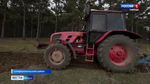 В Крыму стартовала подготовка к пожароопасному сезону