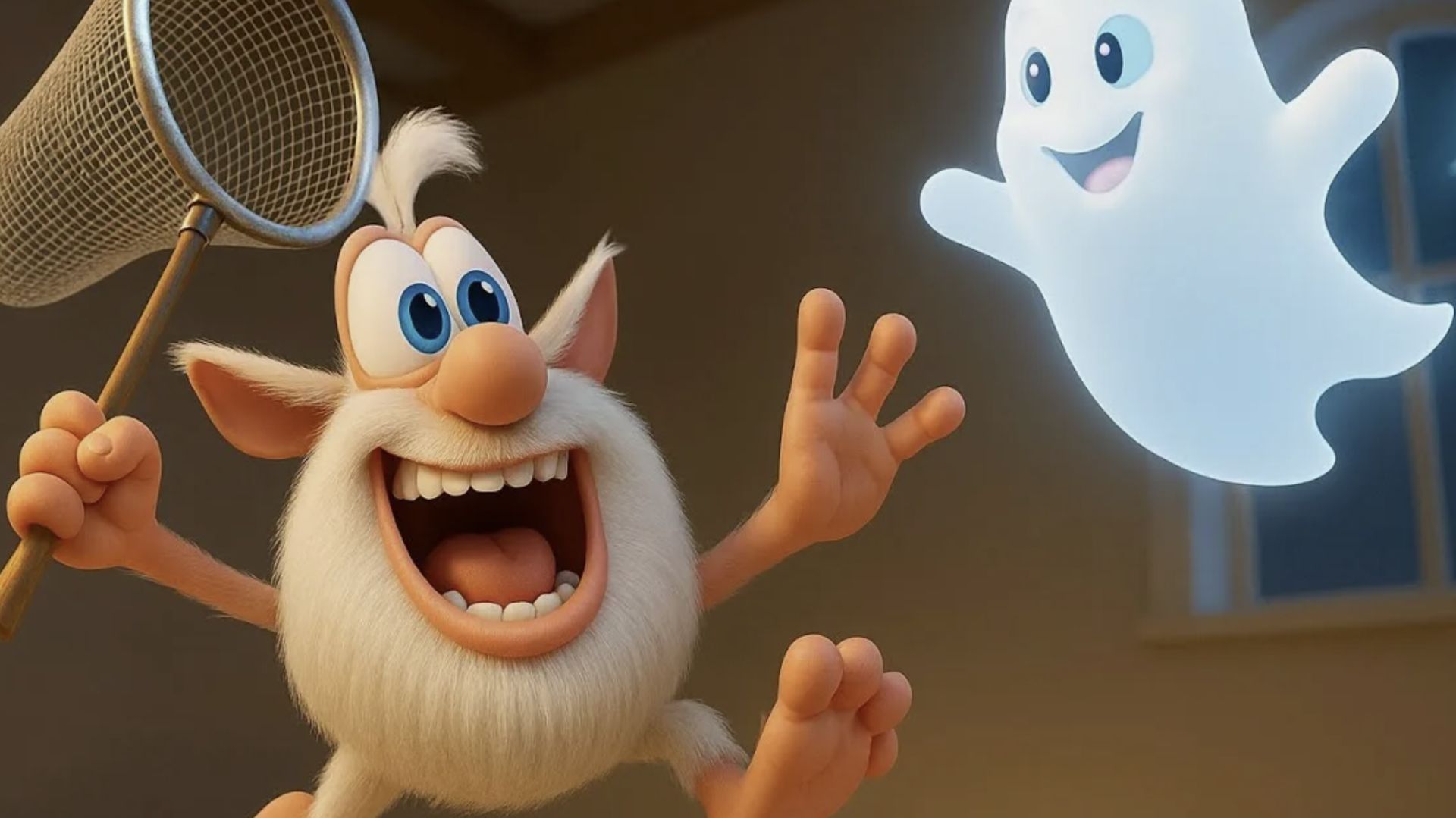 Буба веселые истории Сборник Мультфильмов Мультики