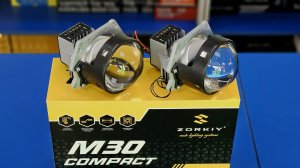 ZORKiY M30 Compact 2026 - обзор новинки ✅️