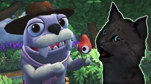 СУПЕР КОТ 🐱 ОТПРАВЛЯЕТСЯ НА ОСТРОВ В НЕОБЫЧНОЕ ПРИКЛЮЧЕНИЕ #1 🐱 Bugsnax #250