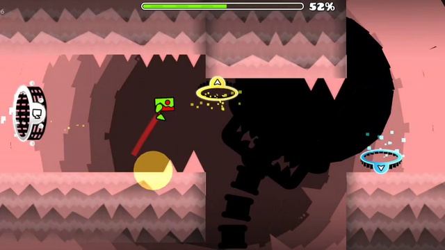 Mr Gist.      My Level