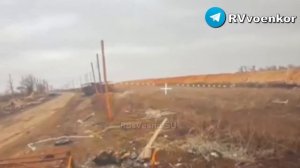 ‼️🇷🇺«🅾️тважные» громят технику и пехоту врага в боях за Покровском, Мирноградом и в Днепропетровс