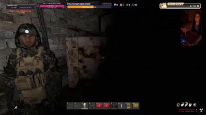 Dayz Redline RP день 15, идем на МГ!