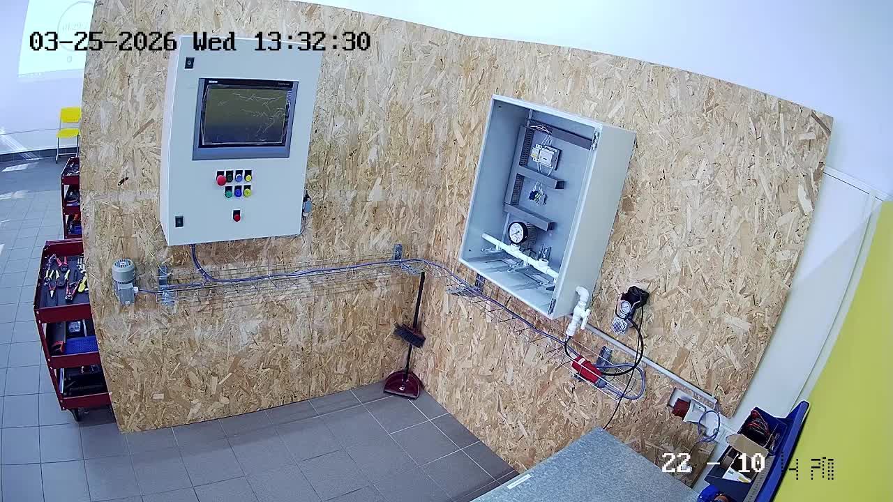 ДЭ 2026 Оснащение средствами автоматизации технологических процессов и производств (по отраслям)