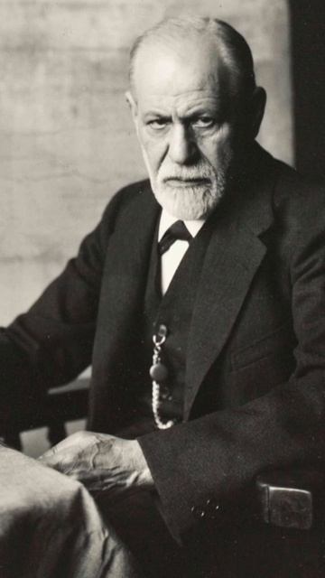 ФРЕЙД. Часть нашей души...