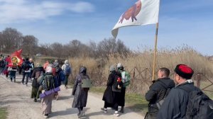 Крестный ход к Павлу Таганрогскому. Март 2026г.