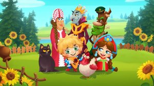 Мир Домовят серия 16