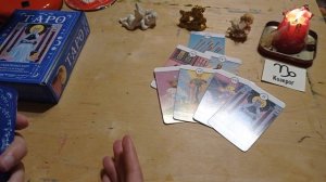 КОЗЕРОГИ - апрель 2026 - каким может быть месяц (прогноз по картам