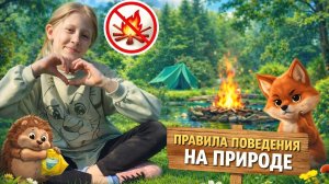 как следует вести себя в лесу , Беатрис