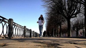 Тверичане обеспокоены состоянием набережной Степана Разина