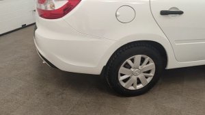 видеопрезентация автомобиля lada Granta 2021 г.  13981