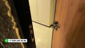 Квартира в ЖК Аллея Парк. Море 800 м