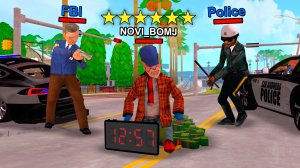 10.000.000$ БОМЖУ ЗА КАЖДУЮ МИНУТУ ПЕРЕЖИТУЮ с 6 УРОВНЕМ РОЗЫСКА на АРИЗОНА РП