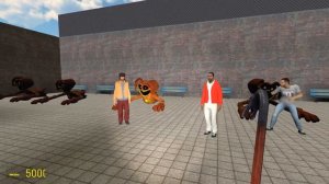 ДОГДЕЙ В ЛАБИРИНТЕ! УГАР И БЕЗУМИЕ В Garry`s Mod