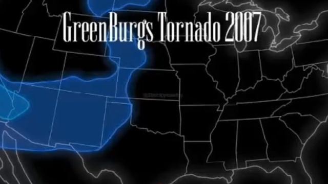 GreensBurg Tornado EF-5 Edit смотреть онлайн