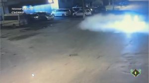 Очередного нарушителя общественного порядка в столице задержали сотрудники 1-го ОМ УВД по г. Сухум.