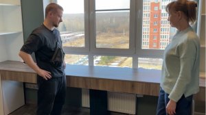 Рабочая зона для учителя в Гатчине