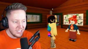 Я Проверил *ЖУТКИЕ* Аккаунты в Roblox..