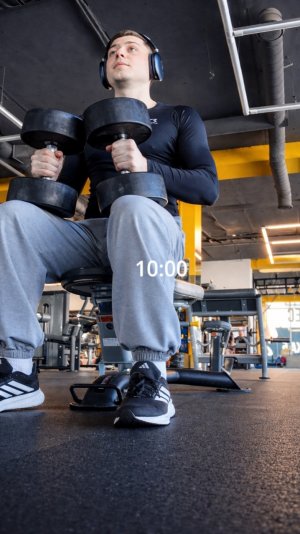 #shorts Завтрак + зал = энергия на день