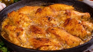 Муж просит готовить каждый день! Крылышки, от которых не оторваться #111