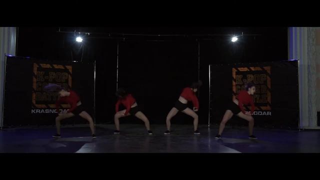 K-RIOT | Bebe Rexha - I'm A Mess | Jax Jones - Instruction dance cover | Кавер-версия танца