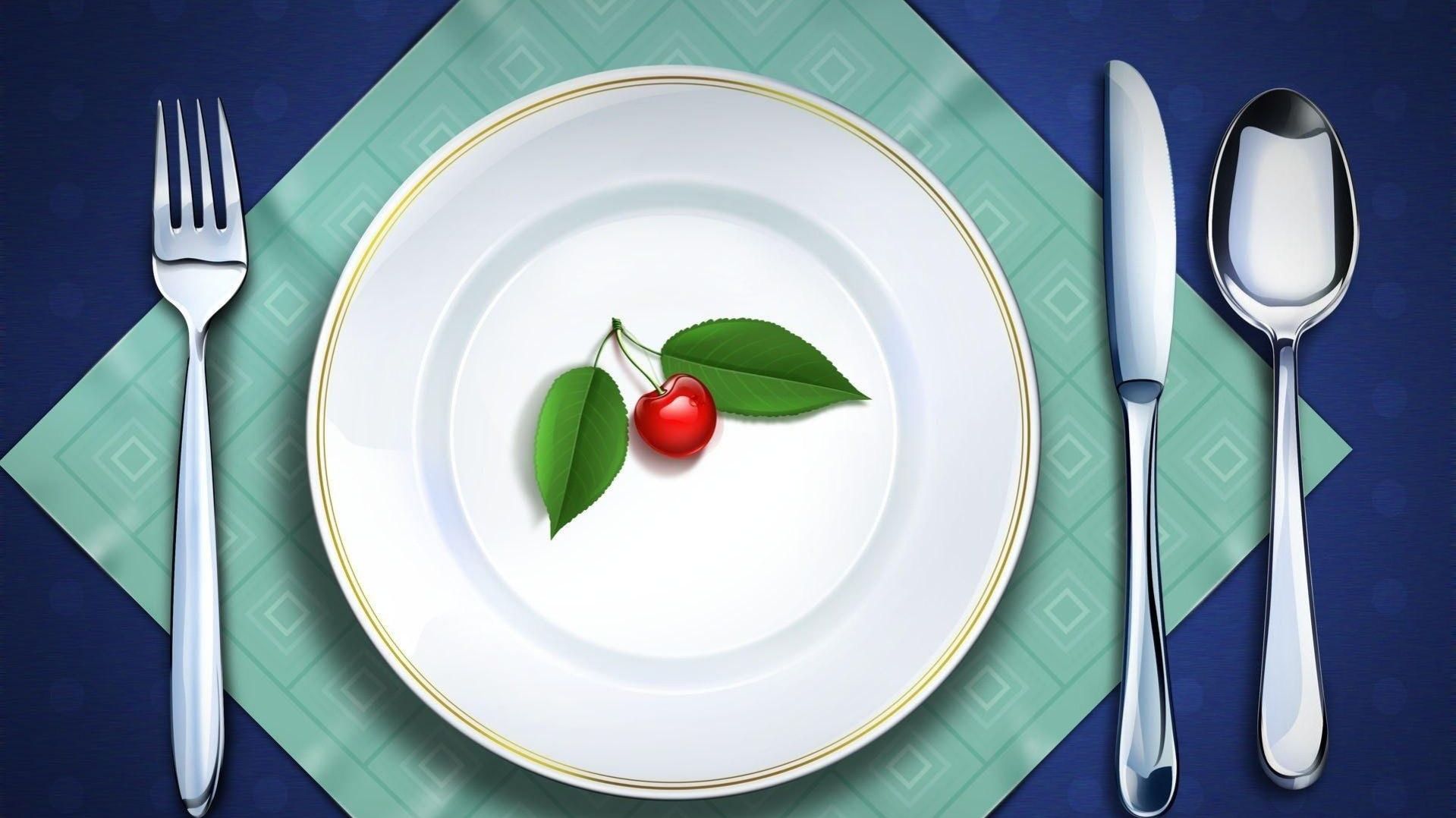 Мой ужин диабетика. Среда.