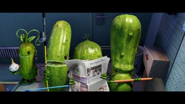 Огурцы аналитики