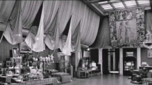 Выставка подарков Сталину