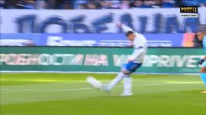 Обзор матча «Динамо» – «Зенит» | Мир РПЛ 2025/26