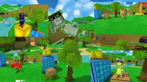 скины от обычного до тристопио