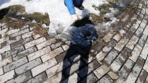 Майн на площадке