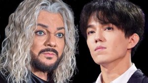 РЕАКЦИЯ ПОПУЛЯРНОГО ПЕВЦА НА ДИМАША