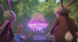 Братцы Кролики: Пасхальный переполох (2022) мультфильм