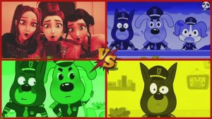 Тайлс Хоп: Великая Музыкальная Битва — Лучшее Прохождение и Ритм Драйв