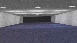 liminal space — camera animation test