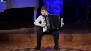 04. 2024. Шор И. Венгерский чардаш, Гала-концерт «Лиловый дрозд»