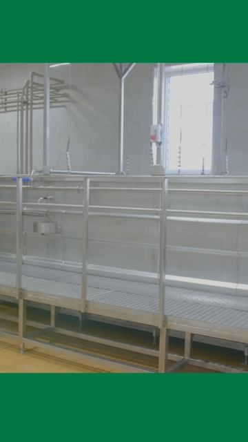 Емкость для приготовления рассола КЕСП - 1000