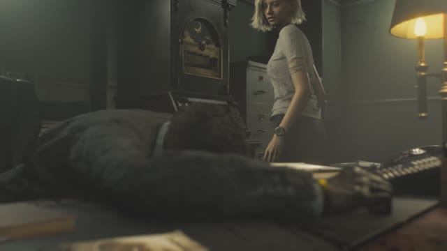 Resident Evil Requiem - Выжить в этой больнице 4  серия
