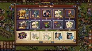 Годовщина 26 (бета) - итоги события в FoE