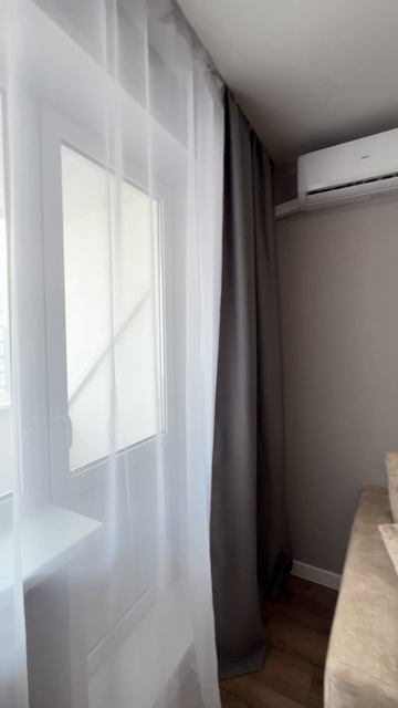 Однокомнатная квартира у леса в городе Тольятти #аренда